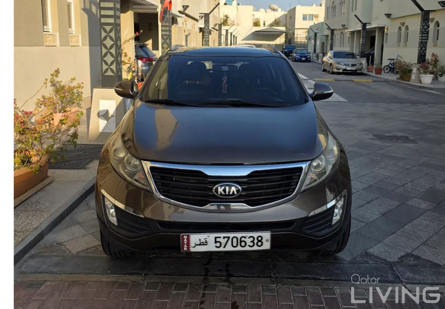 Kia Sportage 2013 — QatarLiving