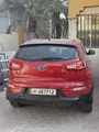 Kia Sportage 2011