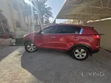 Kia Sportage 2011