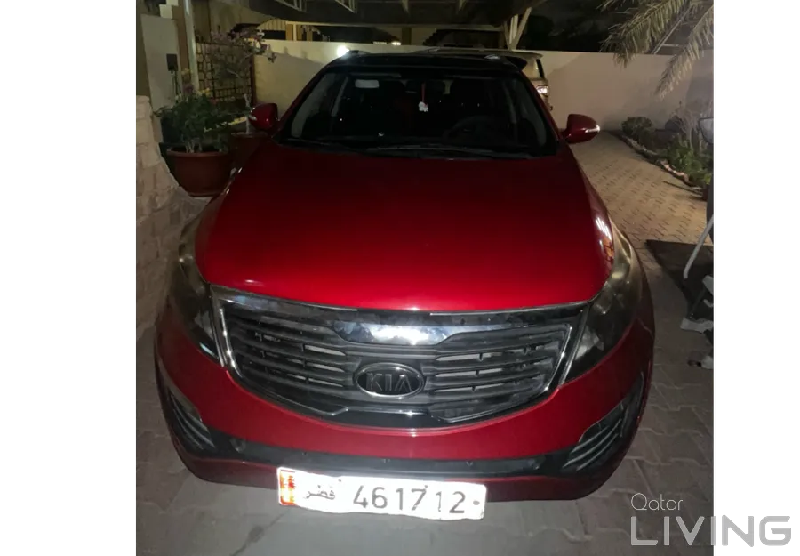 Kia Sportage 2011