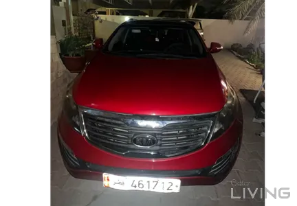 Kia Sportage 1.6 L 2011