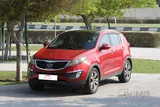 Kia - Sportage - 2012