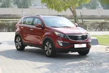 Kia - Sportage - 2012