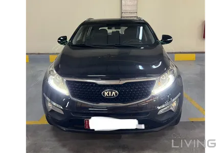 Kia Sportage 2.4 L 2016