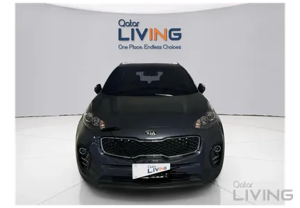 Kia Sportage 2.0 L 2018