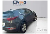 Kia Sportage 2018 low mileage