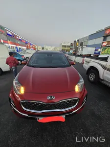 Kia Sportage 2.0 L 2020