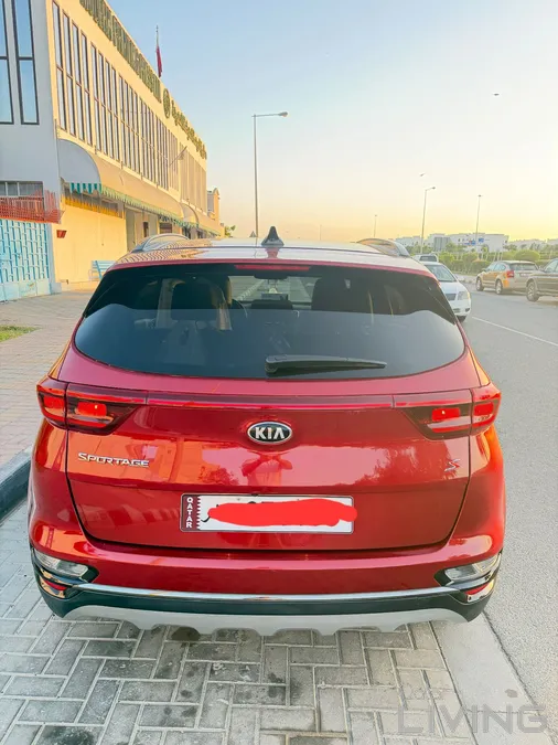 Kia Sportage 2020