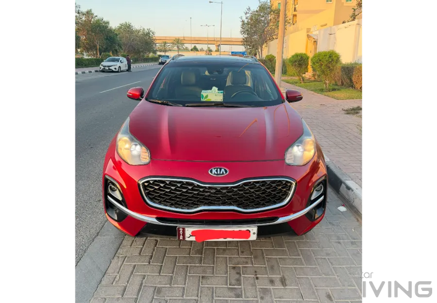 Kia Sportage 2020