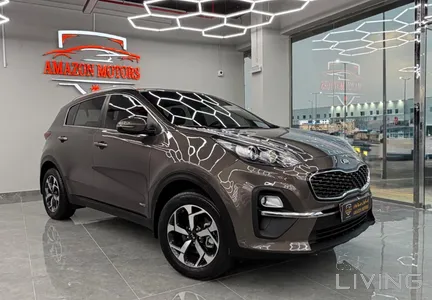 Kia Sportage 2.0 L 2021
