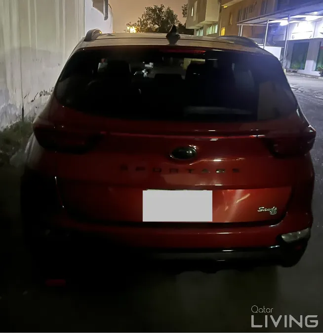Kia Sportage 2021
