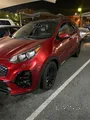 Kia Sportage 2021