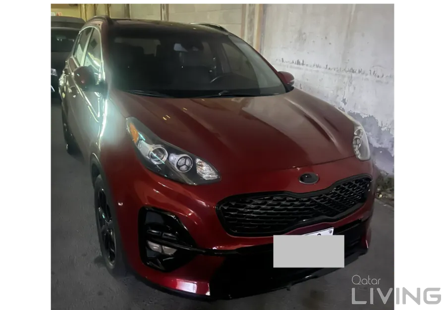Kia Sportage 2021