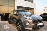 KIA Sportage 2021 Model