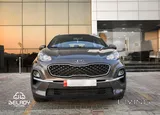 KIA Sportage 2021 Model
