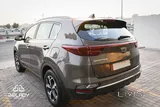 KIA Sportage 2021 Model