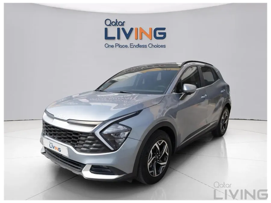 Kia Sportage 2023