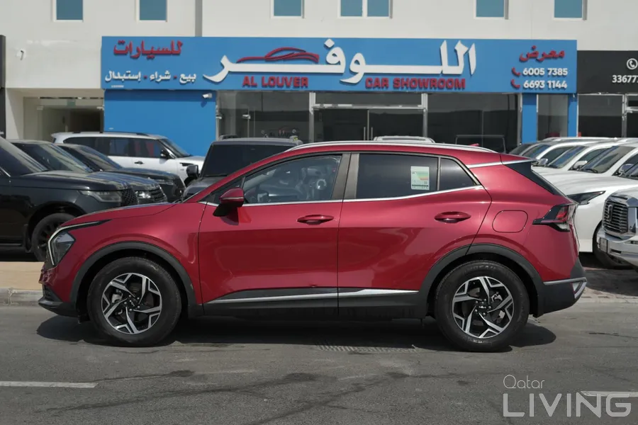 Kia Sportage 2023