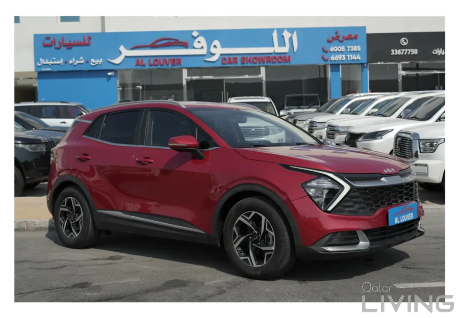 Kia Sportage 2023