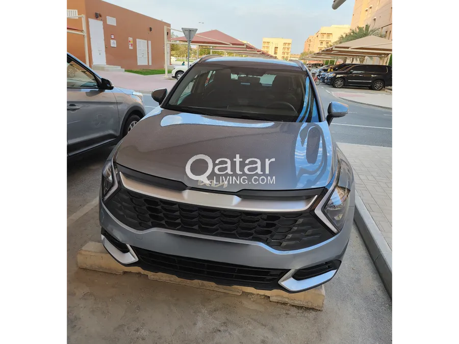 KIA Sportage 2023 LX (2.0 L)