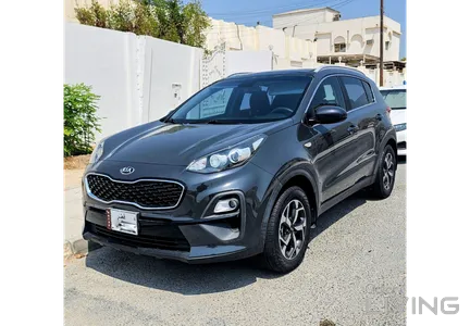 Kia Sportage 1.5 Turbo 2021