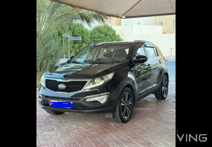 Kia Sportage 2.0 L 2016