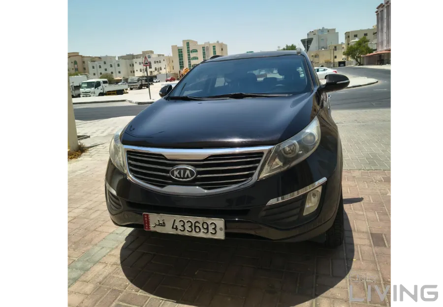 كيا سبورتاج 2011 — QatarLiving