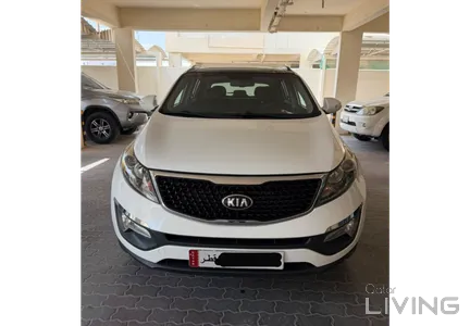 Kia Sportage 2.4 L 2015