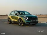 كيا سبورتاج GT لاين 2024
