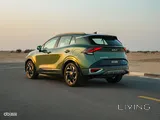 كيا سبورتاج GT لاين 2024