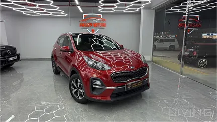 Kia Sportage 2.0 L 2021
