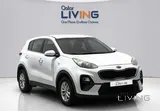 Kia Sportage Standard 2.0L 2019 