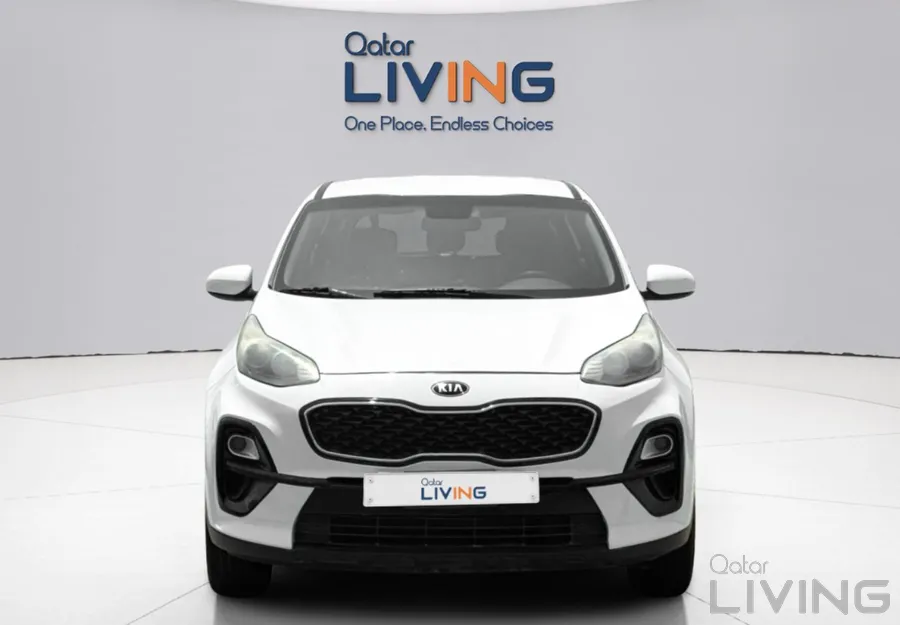 Kia Sportage Standard 2.0L 2019 