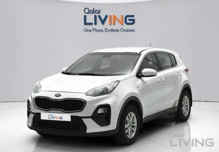 Kia Sportage 2.0 L 2019