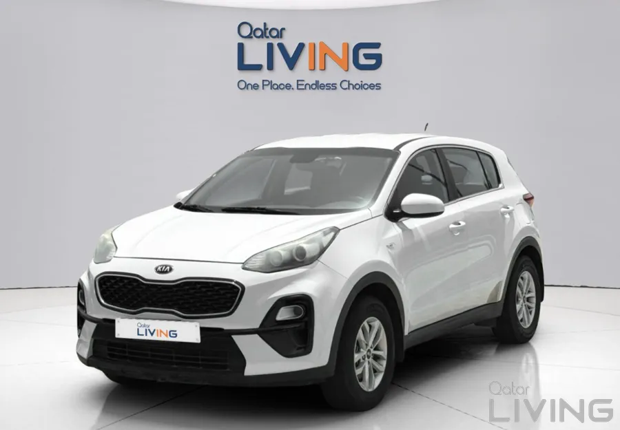Kia Sportage Standard 2.0L 2019 