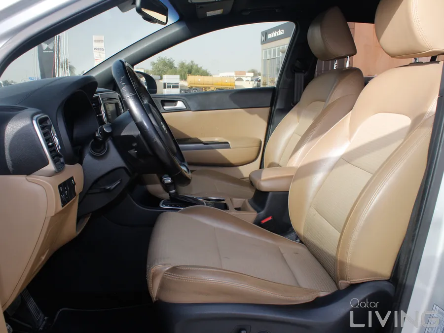 Kia Sportage V4 2.0 L 2019