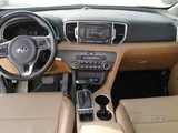 Kia Sportage V4 2.0 L 2019