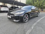 Kia stinger 2018 its GT line v6 3.3 turbo