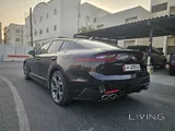 Kia stinger 2018 its GT line v6 3.3 turbo
