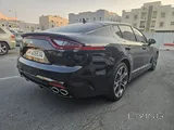 Kia stinger 2018 its GT line v6 3.3 turbo