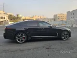 Kia stinger 2018 its GT line v6 3.3 turbo