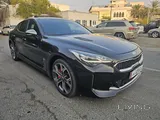 Kia stinger 2018 its GT line v6 3.3 turbo