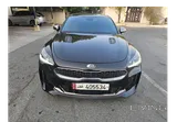 Kia stinger 2018 its GT line v6 3.3 turbo