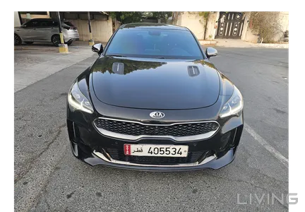 Kia Stinger GT 2018