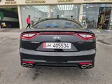Kia stinger GT 2018 its v6 3.3 twin turbo