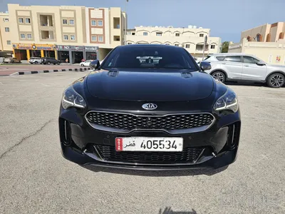 Kia Stinger GT 2018