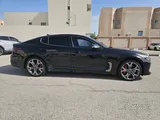 Kia stinger GT 2018 its v6 3.3 twin turbo