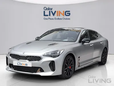 Kia Stinger GT 2023