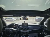 Kia stinger 2018 its v6  3.3 l twin turbo
