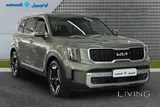 KIA TELLURIDE 3.6L MID OPTION 2024 34,055 KM